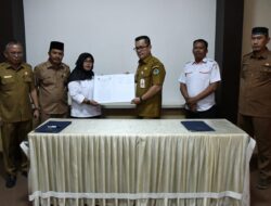 MoU KPU Kayong Utara dengan Pemda Setempat terkait anggaran Pemilukada 2024