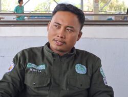 Wakil Anggota BPD Durian Sebatang Heri